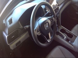 2020 HONDA ACCORD, BLUE, 1.5L TURBO, AT.   A25159